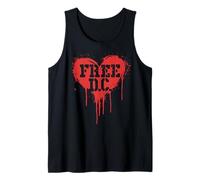 Grunge DC Gratuit Débardeur