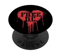 Grunge DC Gratuit PopSockets PopGrip Adhésif