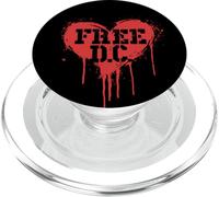 Grunge DC Gratuit PopSockets PopGrip pour MagSafe