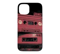 Grunge et Alt Cassette Mixtape Rétro années 90 Coque pour iPhone 13