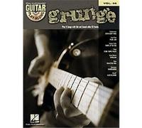 Grunge guitare +cd