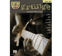 Grunge guitare +cd