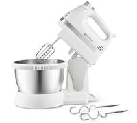 Mélangeurs 350W avec ensemble d'accessoires Grunkel AM-350TURBO5BOWL G