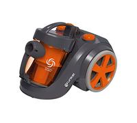 GRUNKEL ASP CYCLONIC, ASPIRADORA CICLÓNICA 700W CLASE AA, Orange et Gris, 700 W, 1.8 liters, 44 décibeles