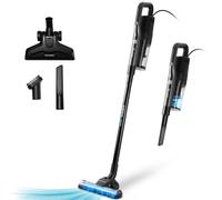 Grunkel ASP-Roller Aspiradora de Escoba y de Mano Con Cable 600W