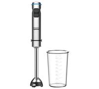 Grunkel BM-1500EXTREME blender 0,8 L Mélangeur par immersion 1500 W Acier inoxydable