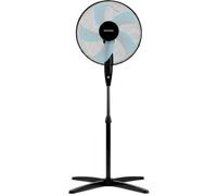 Grunkel FAN-165XNG Ventilador de Pie 50W Negro