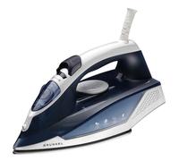 Grunkel Fer à vapeur PL-22NS 2200 W – semelle antiadhésive, 3 modes, anti-goutte, contrôle vapeur