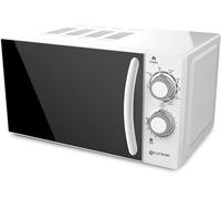Grunkel - Four à micro-ondes avec ou sans grill de 20 à 25 litres modèle MW-SG de 700W à 900W (20 litres AVEC grill 700W)