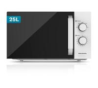 Grunkel MW-25EASY micro-onde Blanc Micro-onde simple Comptoir 25 L 850 W