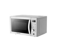 Four à micro-ondes avec grill et airfryer Grunkel MW-28AIRFRYER de 28 litres et 3 fonctions, micro-ondes 900 W, grill 1200 W, airfryer et four 2200 W avec 5 niveaux de puissance, 8 programmes et