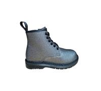 Grunland Amphibie avec paillettes et zip | TABA PO1812, anthracite, 34 EU