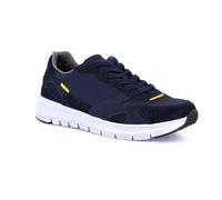 Grunland Baskets Multi-matières pour Hommes | Borg SC6192 BLU 46