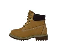 GRUNLAND Bottine PP0360 88POUF. Enfant, couleur ocre