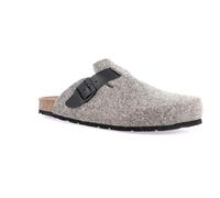 Grunland CB0185 Robi Ciabatta Homme, fumée., 40 EU