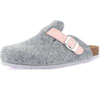 Grunland Chausson d'hiver en liège Sera CB0683 Grigio-Cipria 38