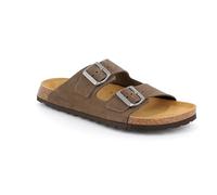 Grunland Chausson Nubuck Homme | BOBe CB3005 Taupe 42