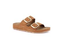 Grunland CI1915 PADO Sandales avec double boucle, cuir, 36 EU
