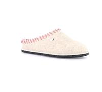 Grunland Ciabatta Eco avec fond en feutre | KLOS CI1456, Crème rose, 38 EU