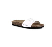 Grunland Ciabatta Eco-Friendly | Sara CB0721, Blanc, 39 EU