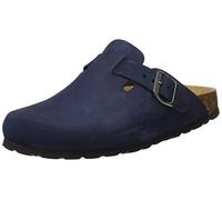 GRUNLAND Femme Sara Chaussures de Plage & Piscine, Bleu (Blu Blu), 40 EU