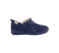 GRUNLAND PA1266 Chaussons pour femme, denim, 37 EU