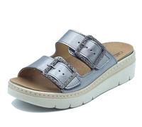 Grunland Pantoufle à Boucle Bijou | MOLL CE0774 Antracite 38