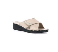 Grunland Pantoufle à Brides croisées | BALY CI3090 Beige 38