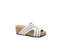 Grunland Pantoufle blanc, Taille 37