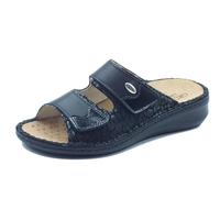 Grunland Pantoufle Confort | DAMI CE0256 Nero 38