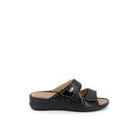Grunland Pantoufle Confort | DAMI CE0256 Nero 38