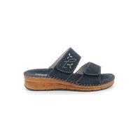 Grunland Pantoufle confort | PÔLE CI3611 BLU 38