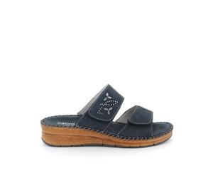 Grunland Pantoufle confort | PÔLE CI3611 BLU 38