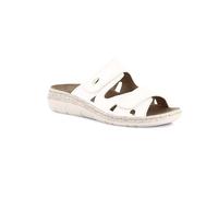 Grunland Pantoufle Confortable à Double réglage | DASA CE0777 Bianco 37