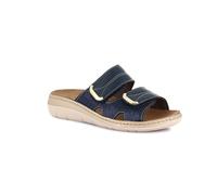Grunland Pantoufle DASA à Double Bride CE0775 BLU 40