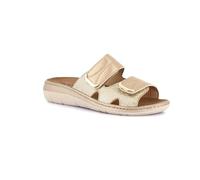 Grunland Pantoufle DASA à Double Bride CE0775 Platino 37