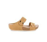 Grunland Pantoufle DIRA à Double Bride CI3114 Cuoio 36