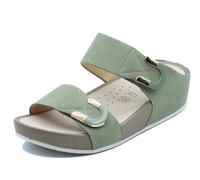 Grunland Pantoufle DIRA à Double Bride CI3114 Oliva 37