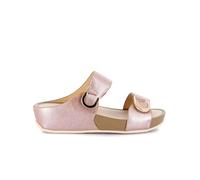 Grunland Pantoufle métallique à Double réglage | DIRA CI3117 Cipria 36