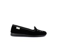Grunland Pantoufle modèle cardinal | TEXI PA1273, Noir , 39 EU