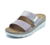 Grunland Pantoufle MOLL à Double Bride CE0485 Lavanda 37