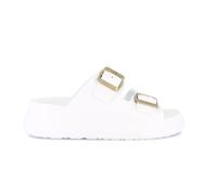 Grunland Pantoufle Plateforme en EVA | DALA CI1906 Bianco 38