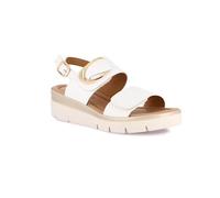 Grunland Sandale Classique avec Accessoire | Pagi SA1990 Bianco 39
