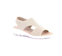 Grunland Sandale de Sport en Mesh | DEMA SA2010 Beige 38