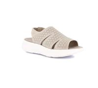 Grunland Sandale Sportive en Tissu | SAVA SA2011 Grigio-Metal 38