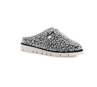 Grunland Sandales Teddy avec broderie ethnique | LOXI CI1604, gris, 40 EU