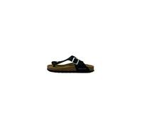 Grunland SARA CC4015 Tongs Femme Boucle Anatomique Noir 40