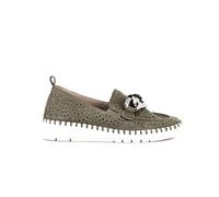 Grunland Slip on Super Léger | SAVI SC4381, Olive, 40 EU