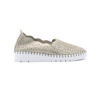 Grunland Slip on Super Léger | SAVI SC4382, Gris métal, 36 EU