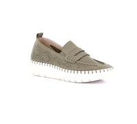 Grunland Slip on Super Léger | SILI SC4368, Olive, 40 EU